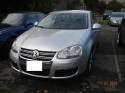 VW repair after photo